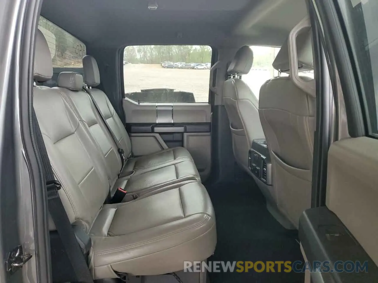 10 fotografías del automóvil dañado 1FT7W2BT2NEG21590 FORD F250 2022