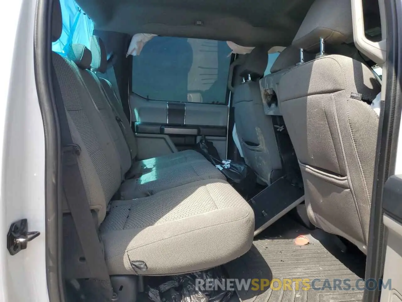 10 fotografías del automóvil dañado 1FT7W2BT4NEG36401 FORD F250 2022