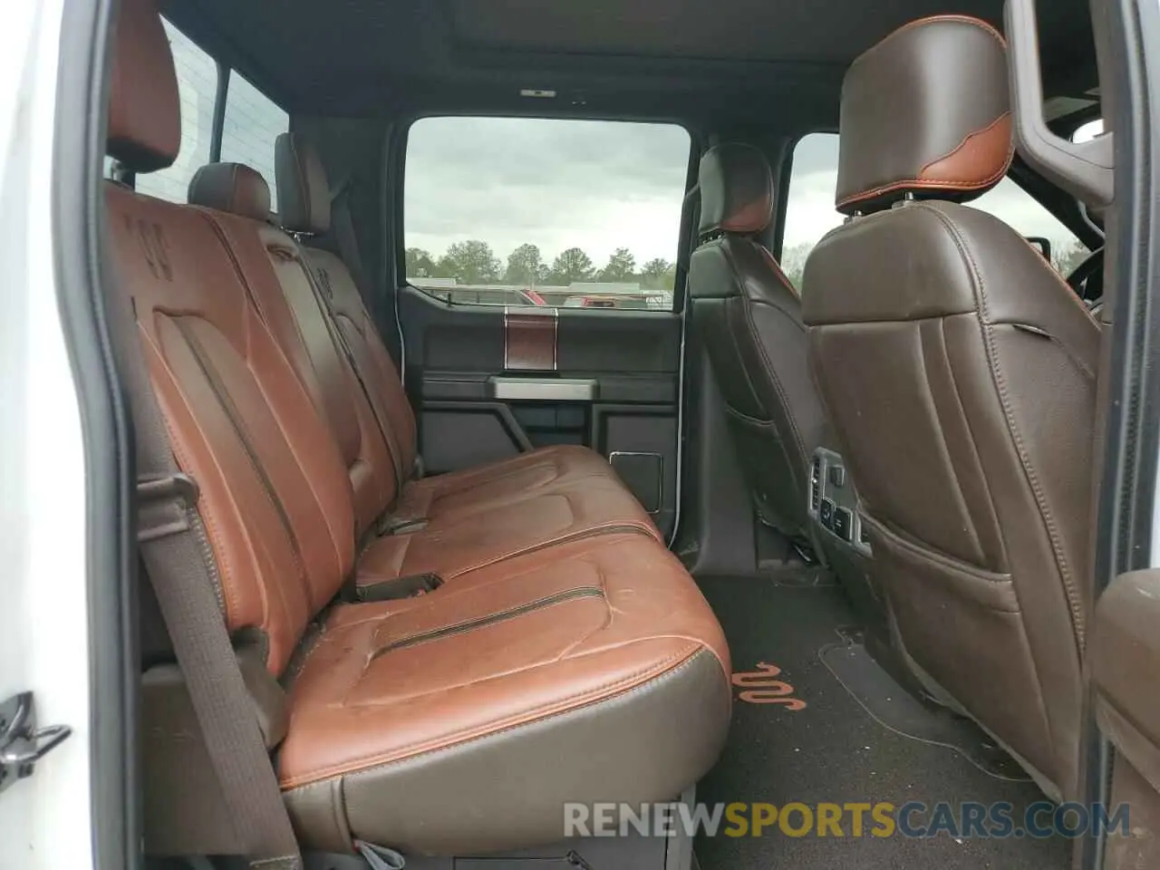 10 fotografías del automóvil dañado 1FT7W2BT5NED02846 FORD F250 2022
