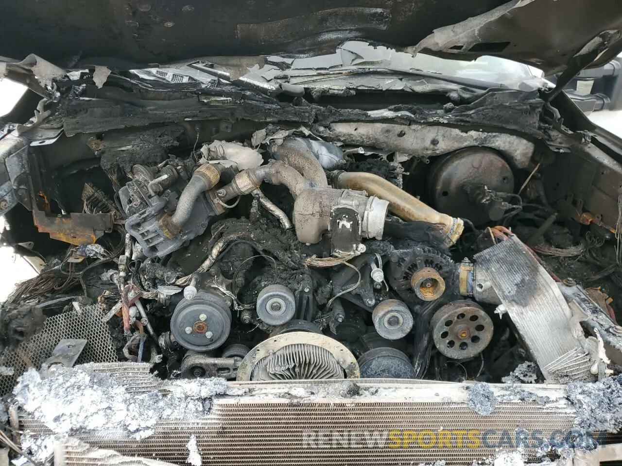 11 fotografías del automóvil dañado 1FT7W2BT5NED02846 FORD F250 2022