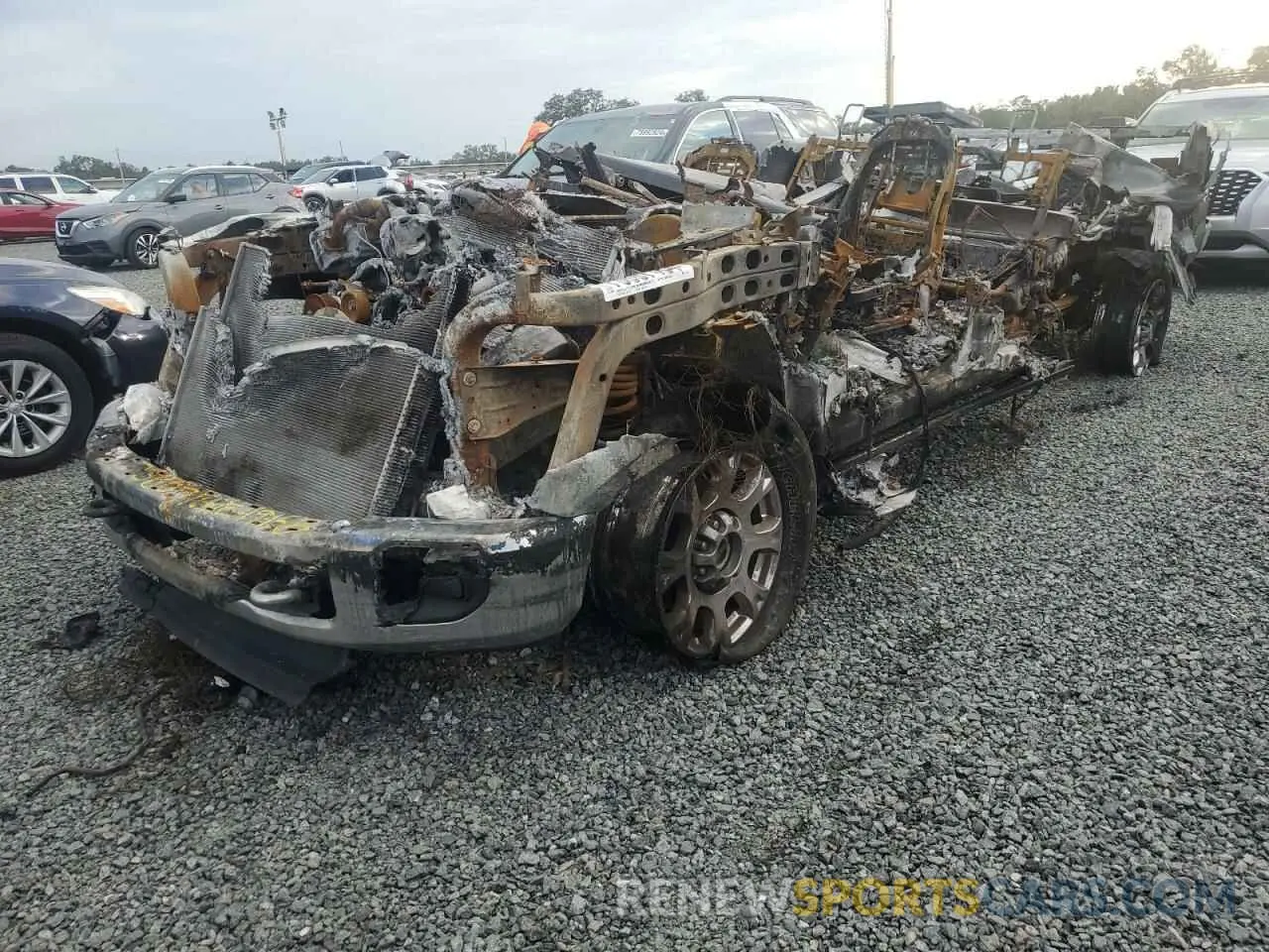 1 fotografías del automóvil dañado 1FT7W2BT5NEE49152 FORD F250 2022
