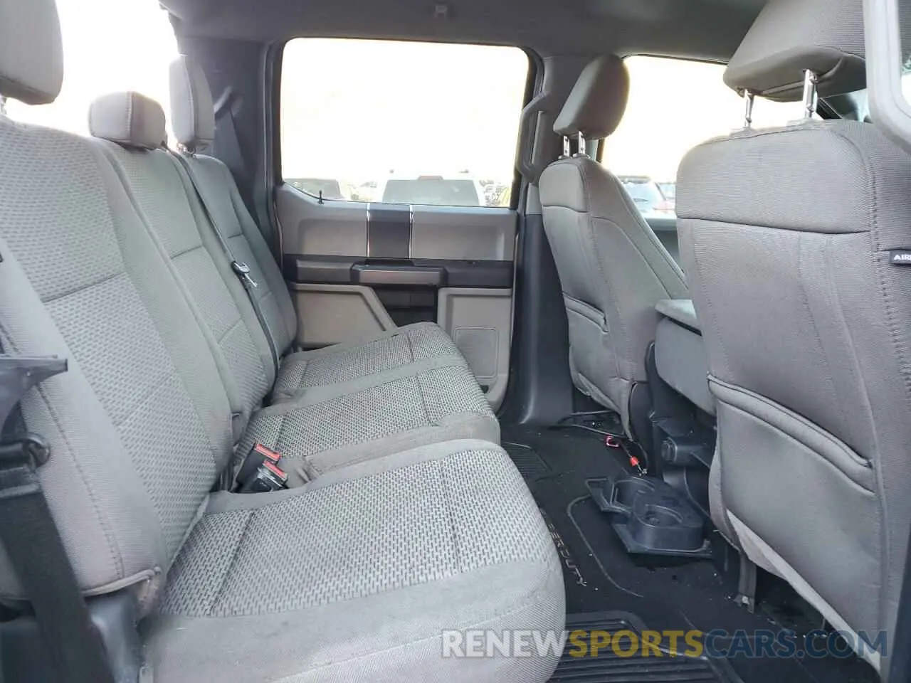 10 fotografías del automóvil dañado 1FT7W2BT5NEG42563 FORD F250 2022