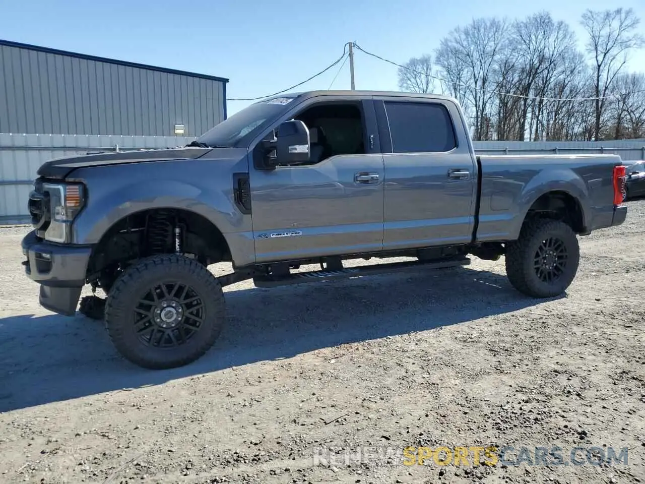 1 fotografías del automóvil dañado 1FT7W2BT6NEC41457 FORD F250 2022