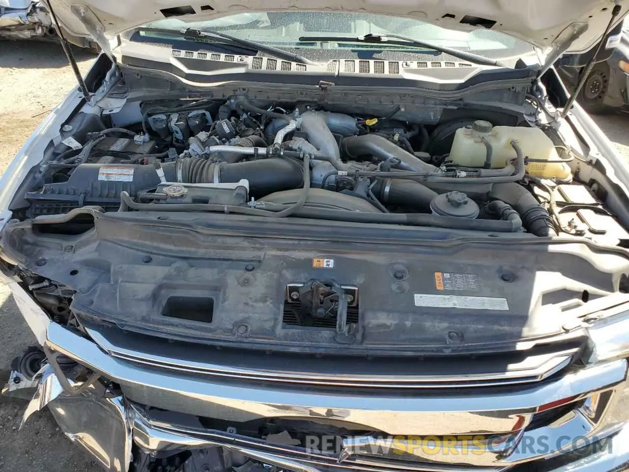 13 fotografías del automóvil dañado 1FT7W2BT6NED41171 FORD F250 2022