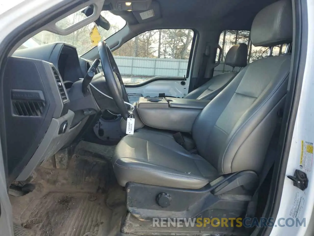 7 fotografías del automóvil dañado 1FT7W2BT6NEF01386 FORD F250 2022