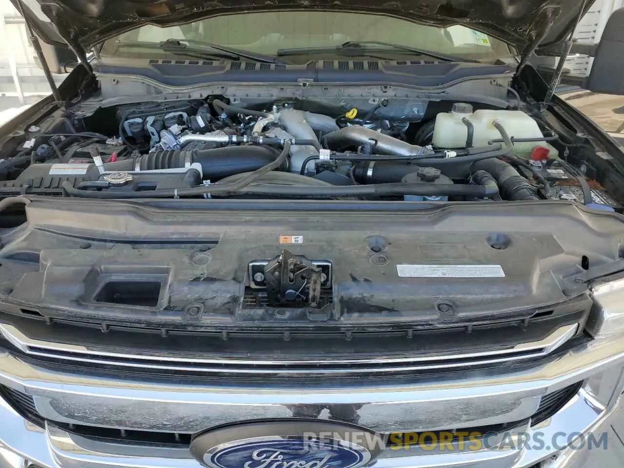 11 fotografías del automóvil dañado 1FT7W2BT7NEF85573 FORD F250 2022
