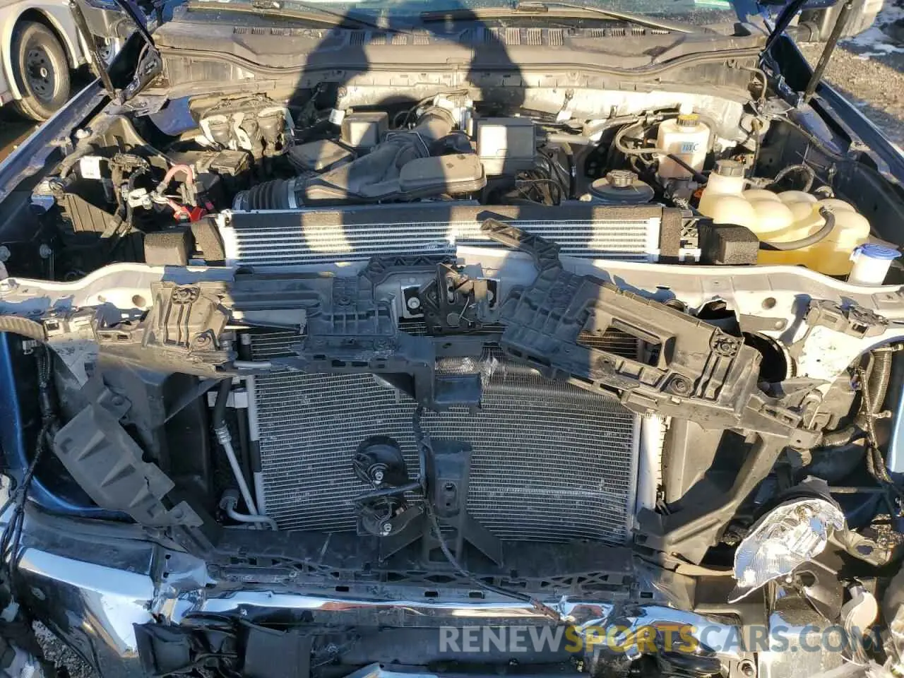 12 fotografías del automóvil dañado 1FT7X2B61NEE74542 FORD F250 2022