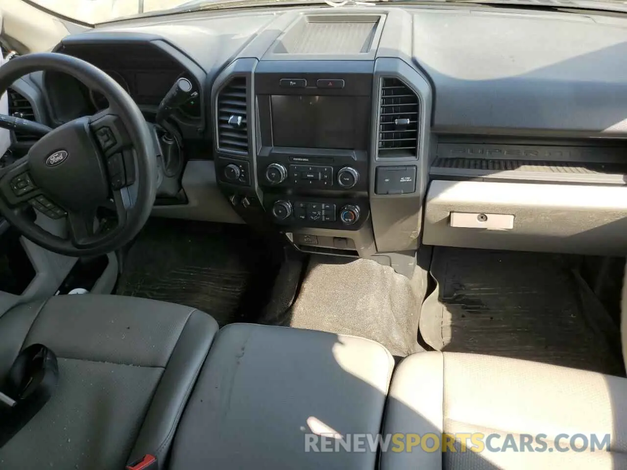 8 fotografías del automóvil dañado 1FT7X2B63NEG34856 FORD F250 2022