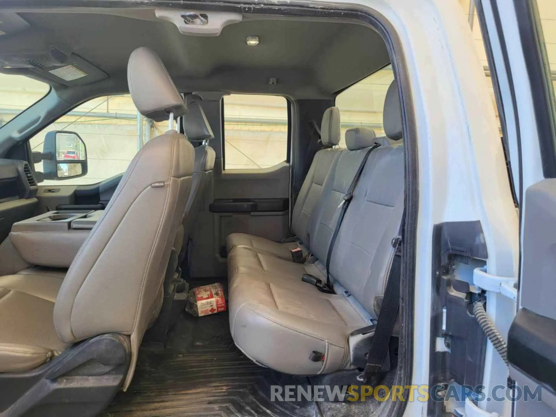 13 fotografías del automóvil dañado 1FT7X2B69NEE58170 FORD F250 2022