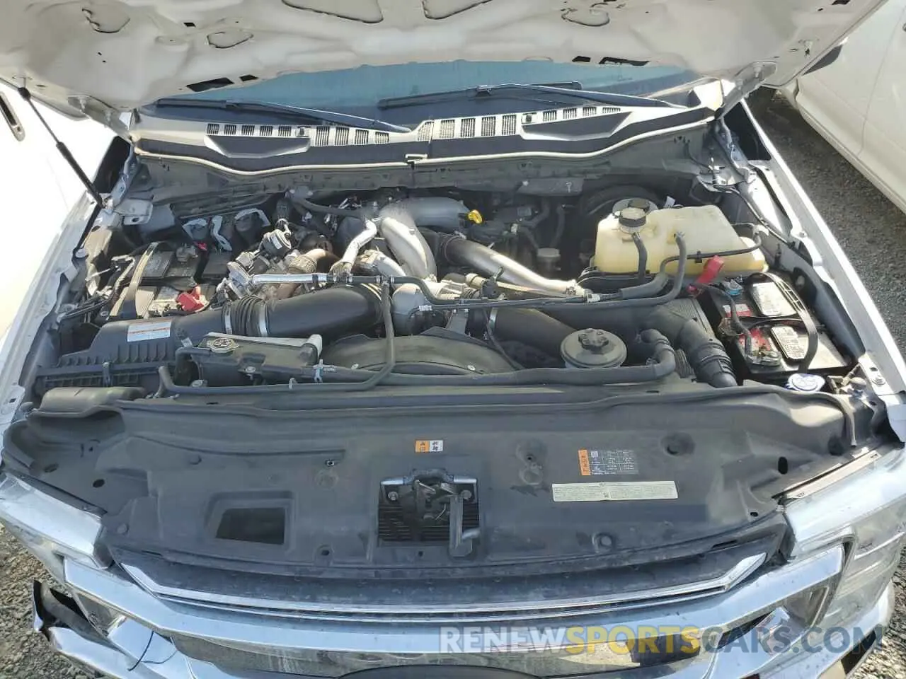 11 fotografías del automóvil dañado 1FT8W2BT0NEE39357 FORD F250 2022