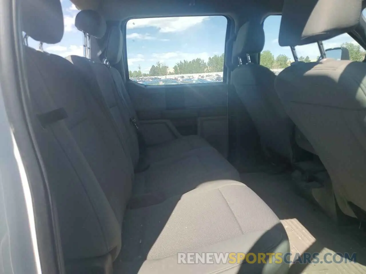 10 fotografías del automóvil dañado 1FT8W2BT1NED77578 FORD F250 2022