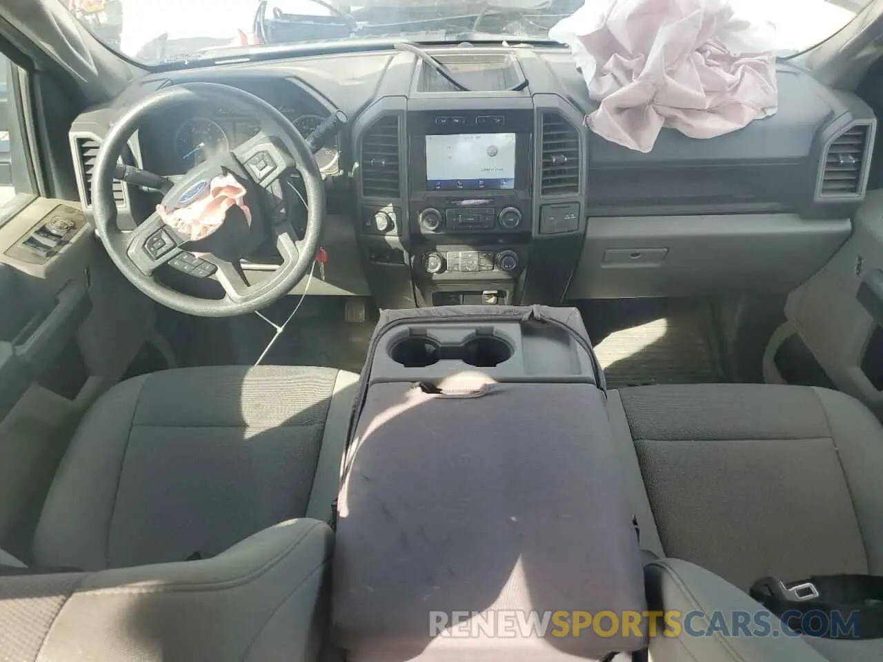 8 fotografías del automóvil dañado 1FT8W2BT1NED77578 FORD F250 2022