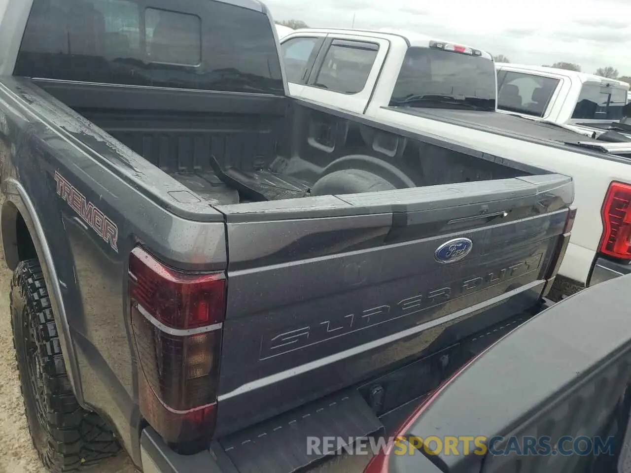 6 fotografías del automóvil dañado 1FT8W2BT3NEE77620 FORD F250 2022