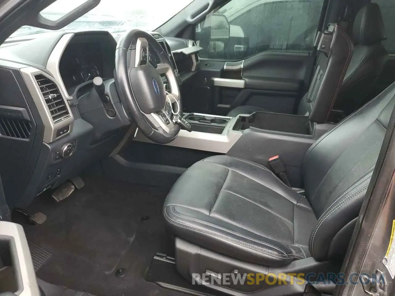 7 fotografías del automóvil dañado 1FT8W2BT3NEE77620 FORD F250 2022