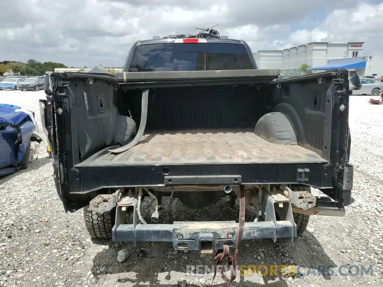 6 fotografías del automóvil dañado 1FT8W2BT6NEC98200 FORD F250 2022