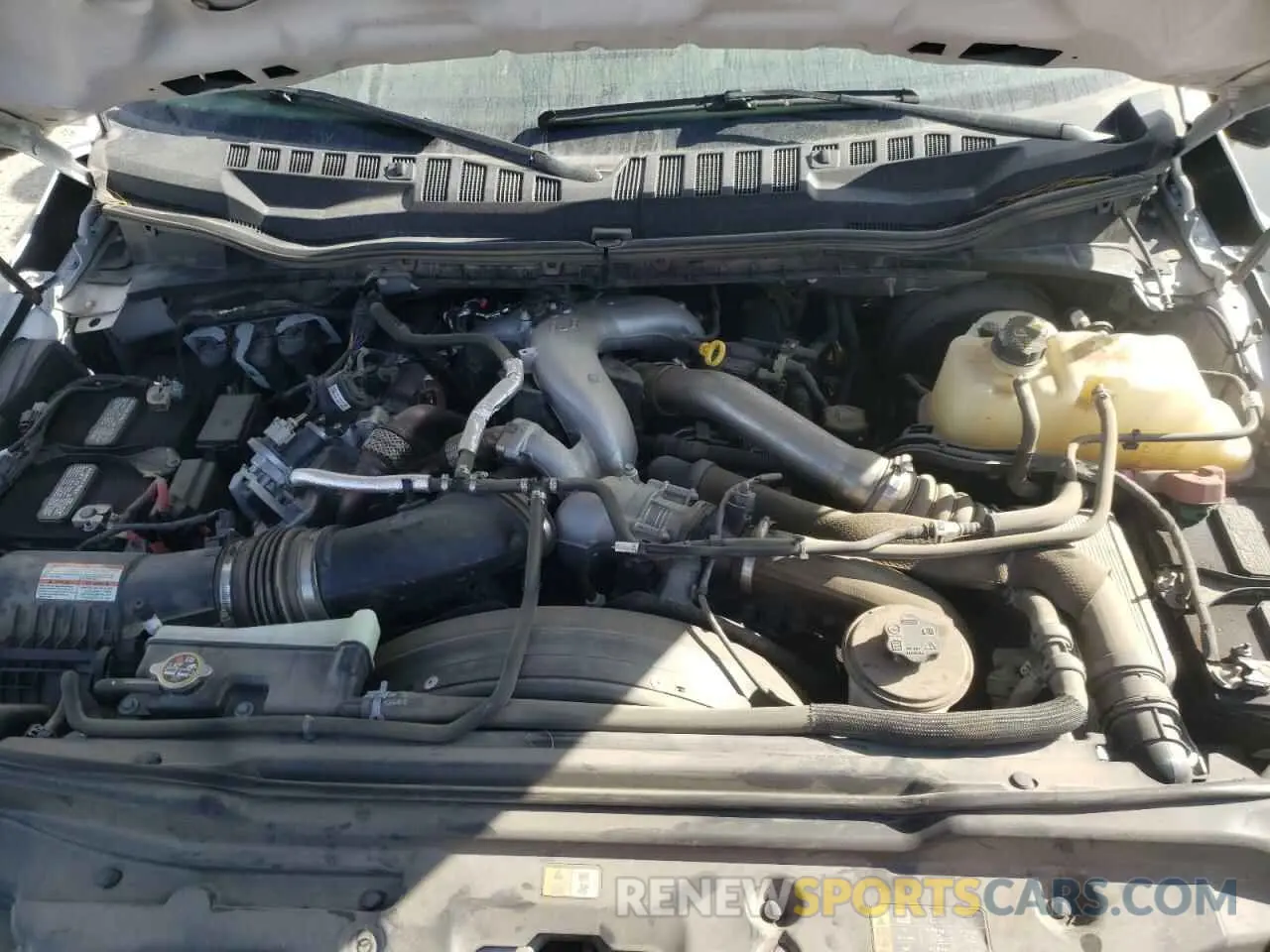 11 fotografías del automóvil dañado 1FT8W2BT7NEF51833 FORD F250 2022