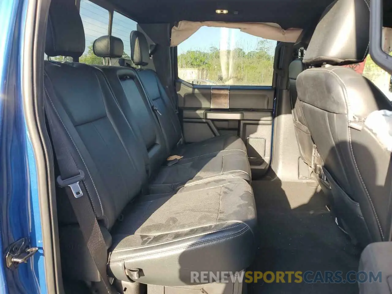 10 fotografías del automóvil dañado 1FT8W2BT8NED50247 FORD F250 2022