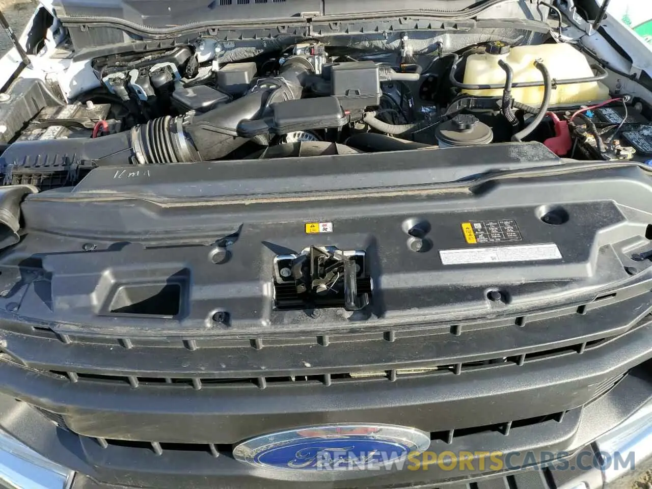 11 fotografías del automóvil dañado 1FTBF2B66NEG37764 FORD F250 2022