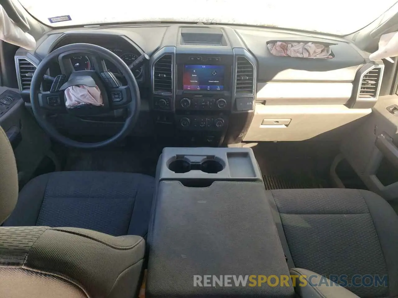 8 fotografías del automóvil dañado 1FT7W2BN4PEC43762 FORD F250 2023