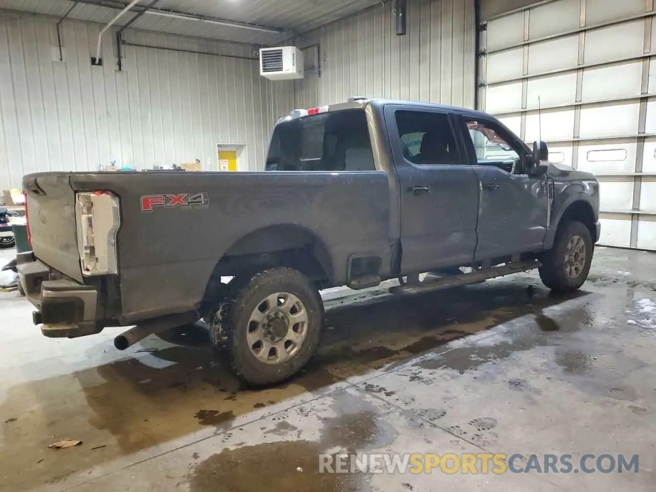 3 fotografías del automóvil dañado 1FT7W2BN7PEC75735 FORD F250 2023