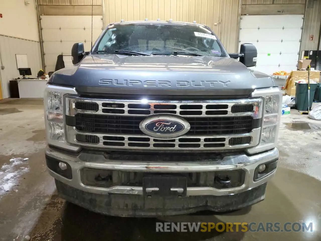 5 fotografías del automóvil dañado 1FT7W2BN7PEC75735 FORD F250 2023