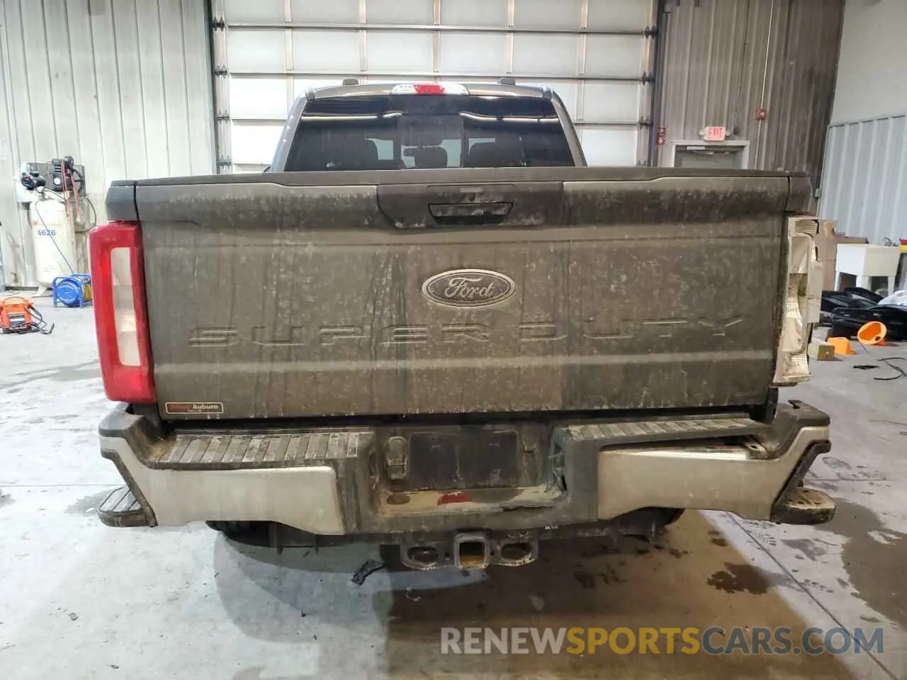 6 fotografías del automóvil dañado 1FT7W2BN7PEC75735 FORD F250 2023