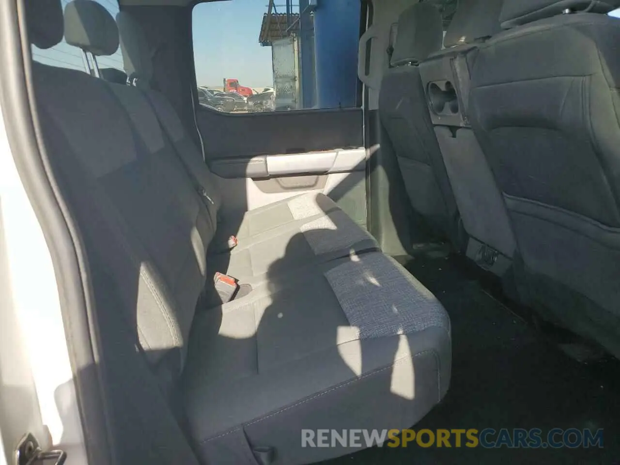 10 fotografías del automóvil dañado 1FT7W2BN7PED35643 FORD F250 2023