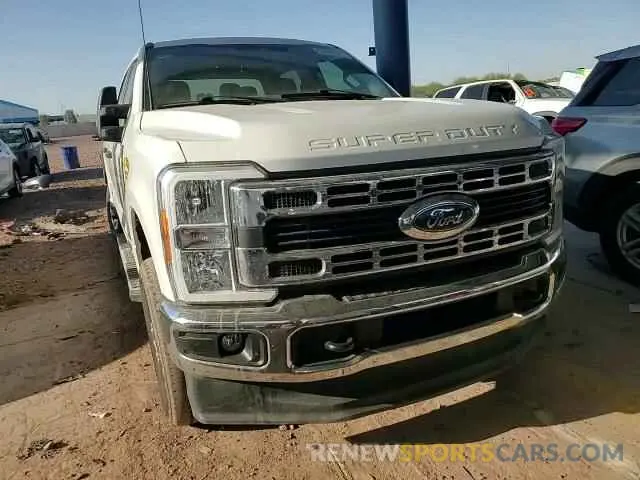 11 fotografías del automóvil dañado 1FT7W2BN7PED35643 FORD F250 2023