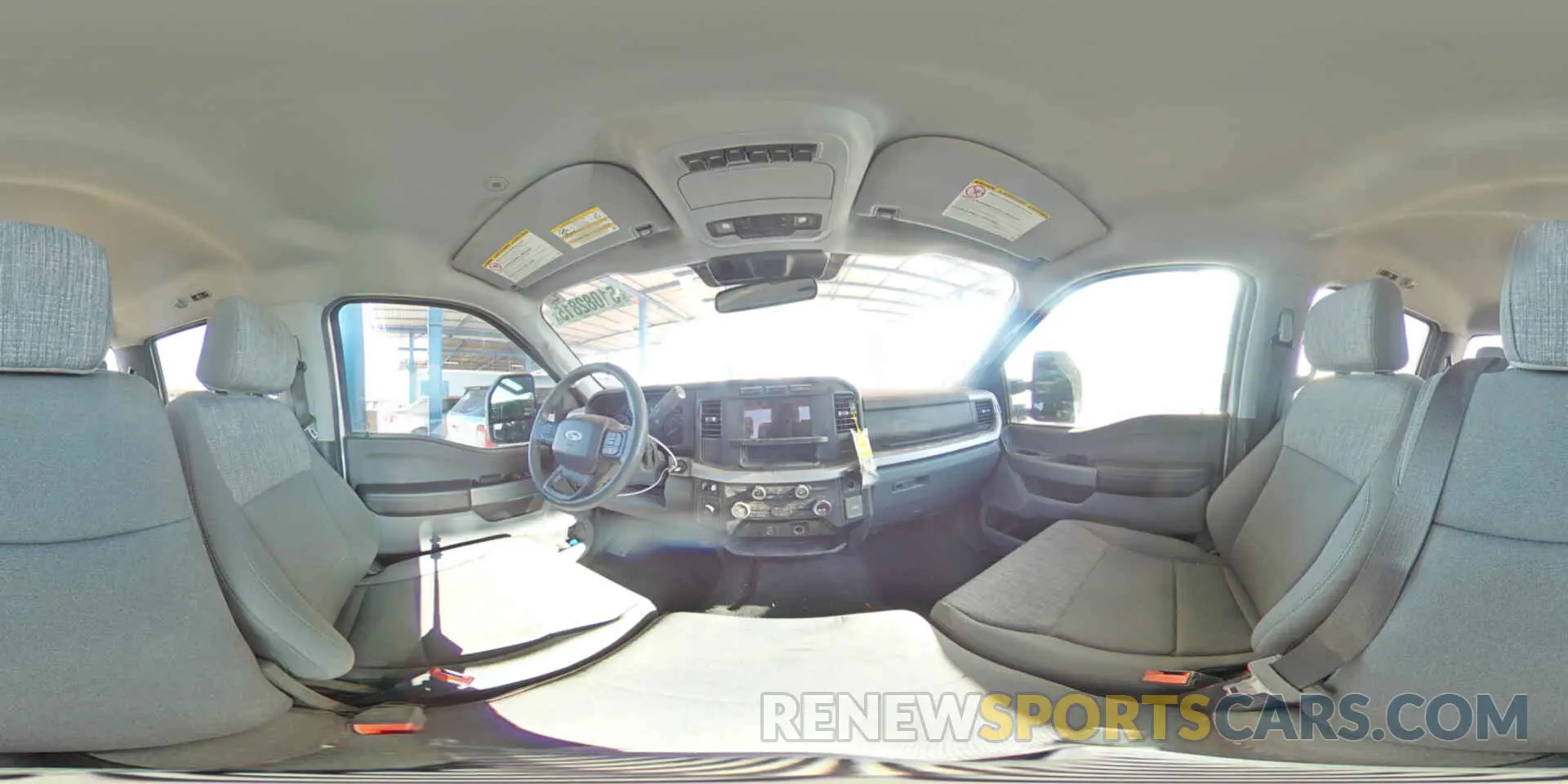 13 fotografías del automóvil dañado 1FT7W2BN7PED35643 FORD F250 2023