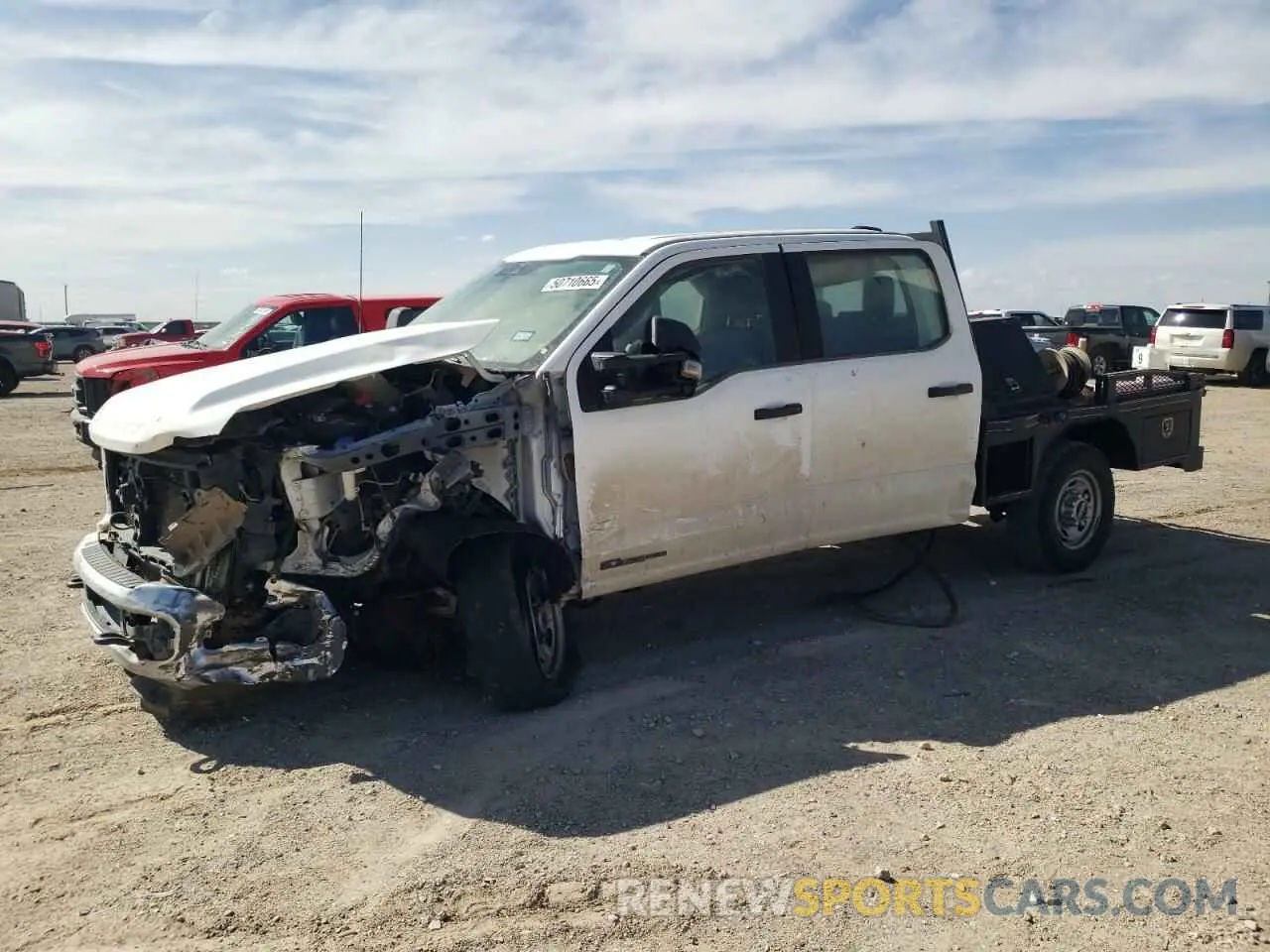 1 fotografías del automóvil dañado 1FT7W2BT8PEC30883 FORD F250 2023