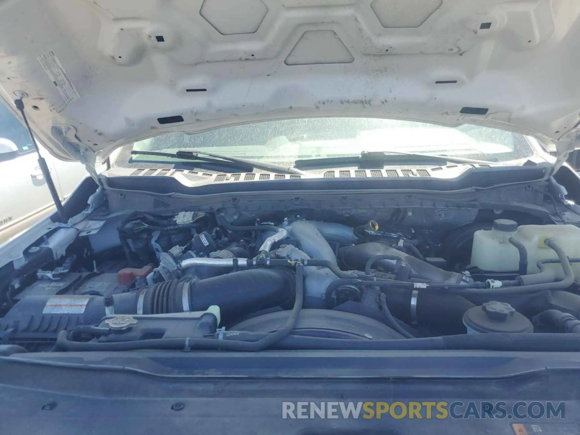 20 fotografías del automóvil dañado 1FT7W2BT9PEC17317 FORD F250 2023