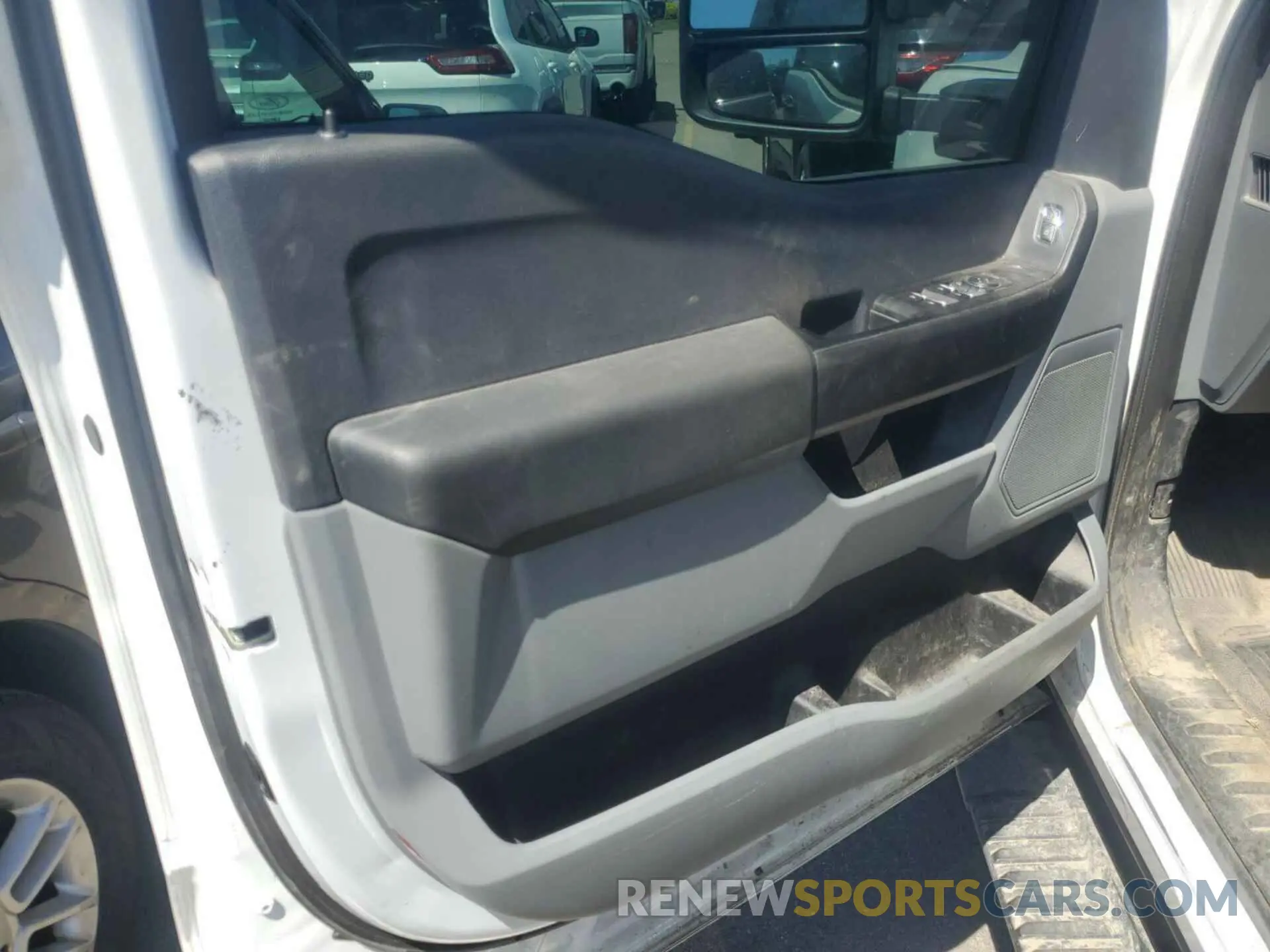 3 fotografías del automóvil dañado 1FT7W2BT9PEC17317 FORD F250 2023