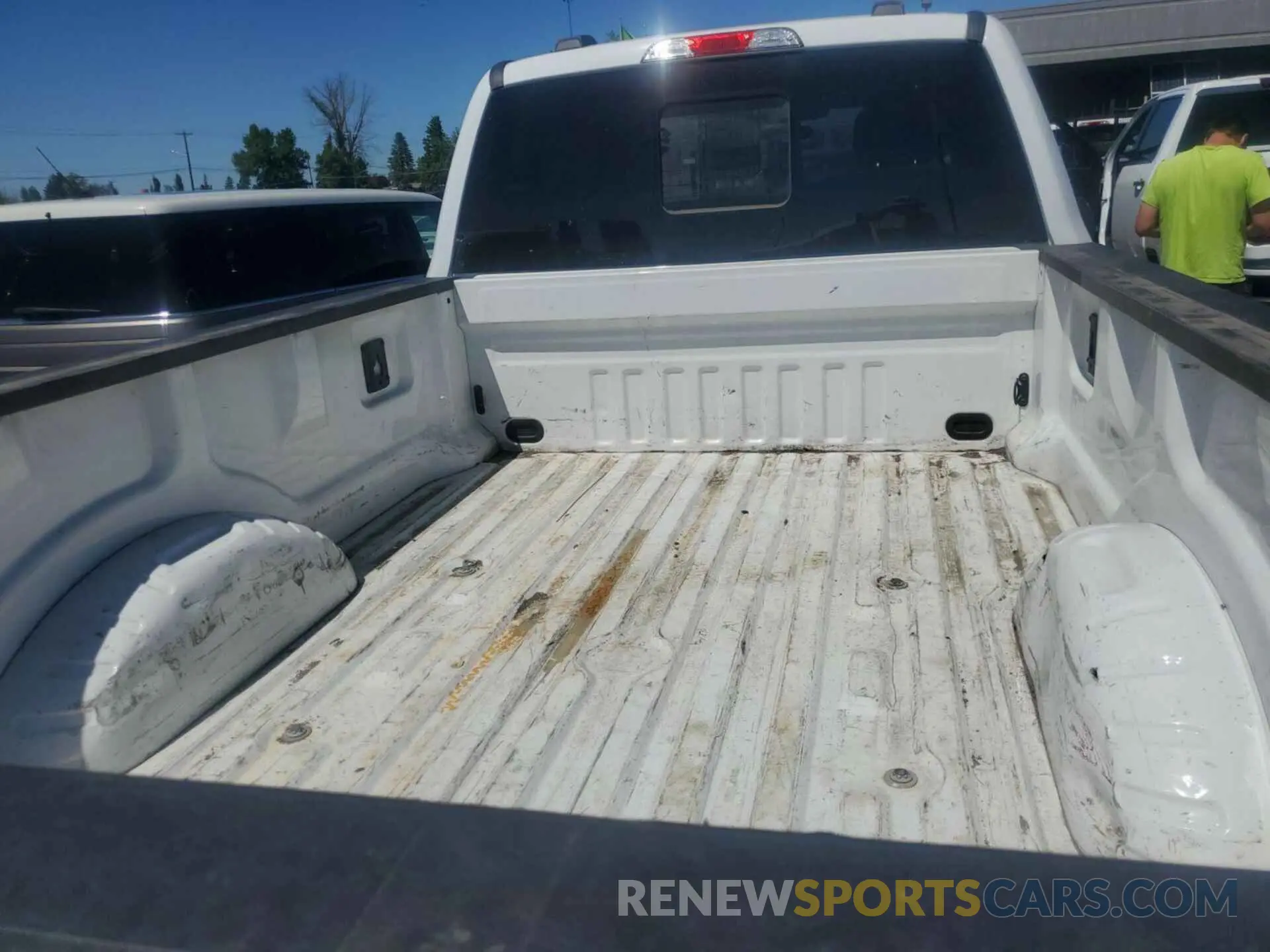 9 fotografías del automóvil dañado 1FT7W2BT9PEC17317 FORD F250 2023