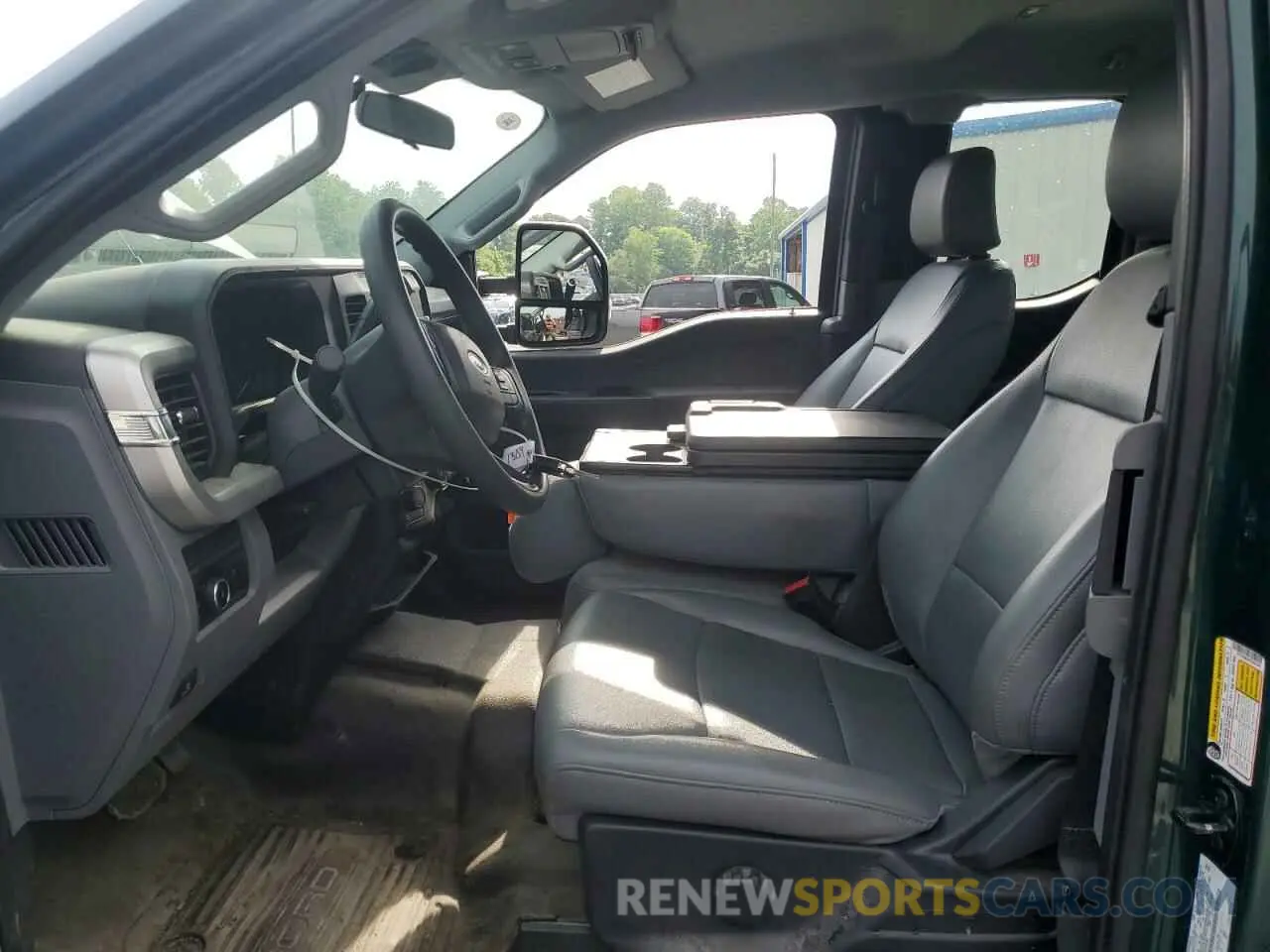 7 fotografías del automóvil dañado 1FT7X2BA2PEC84286 FORD F250 2023
