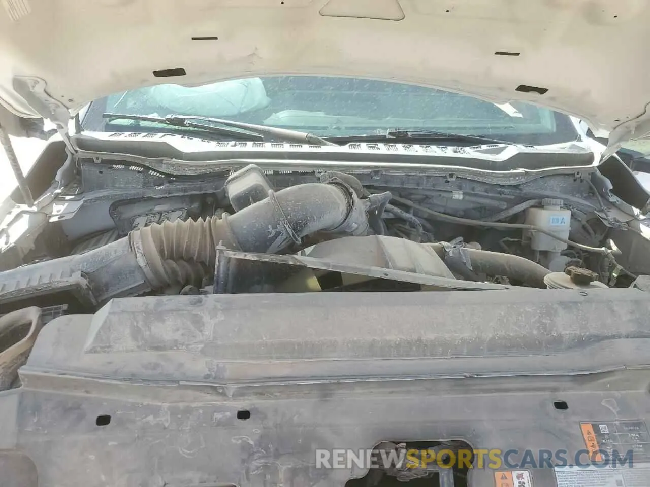 11 fotografías del automóvil dañado 1FT7X2BA9PED99760 FORD F250 2023