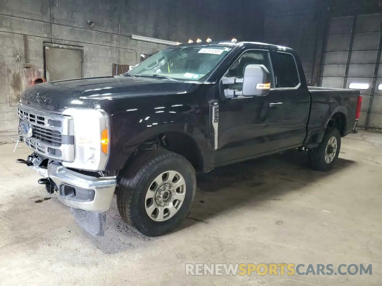 1 fotografías del automóvil dañado 1FT7X2BN4PEC41054 FORD F250 2023