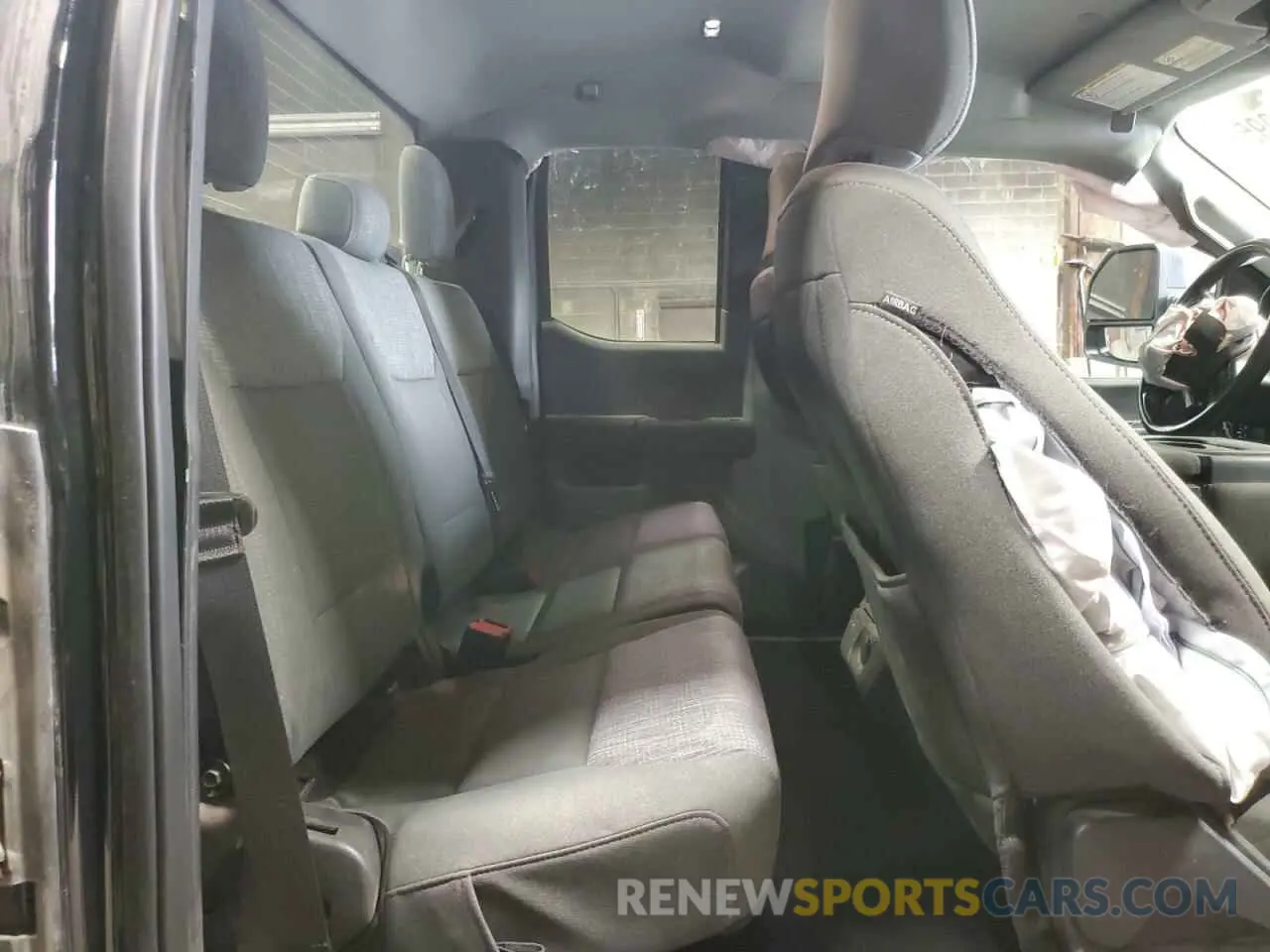 10 fotografías del automóvil dañado 1FT7X2BN4PEC41054 FORD F250 2023