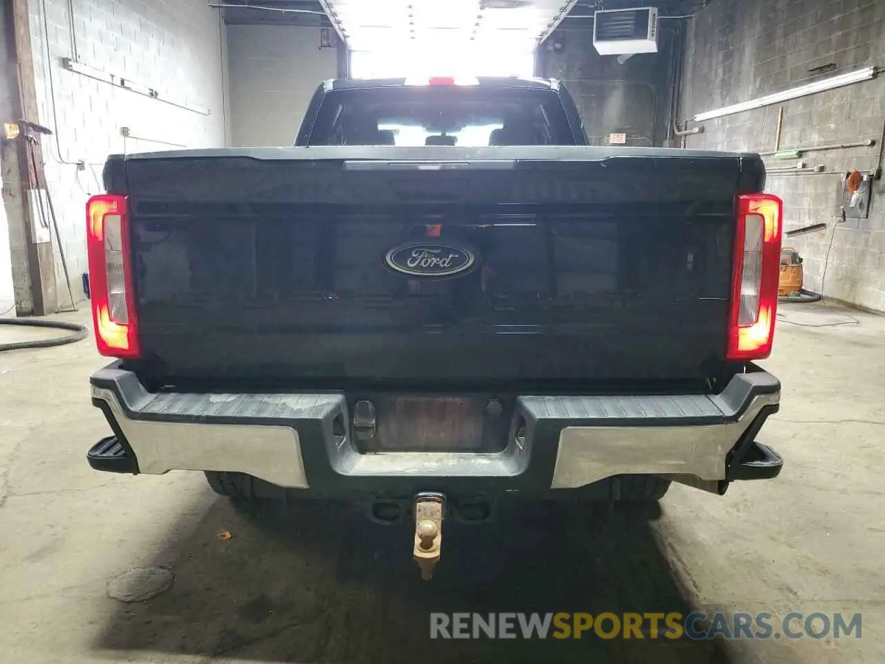 6 fotografías del automóvil dañado 1FT7X2BN4PEC41054 FORD F250 2023