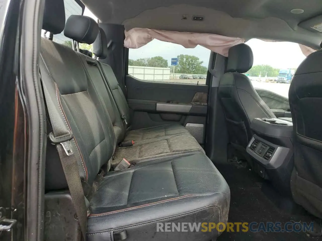 10 fotografías del automóvil dañado 1FT8W2BM6PEC24481 FORD F250 2023