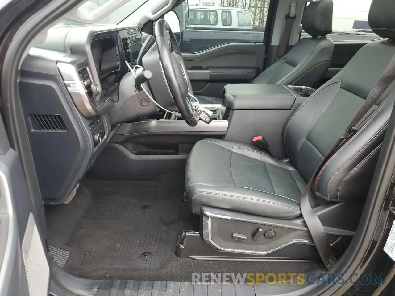 7 fotografías del automóvil dañado 1FT8W2BM9PED54254 FORD F250 2023