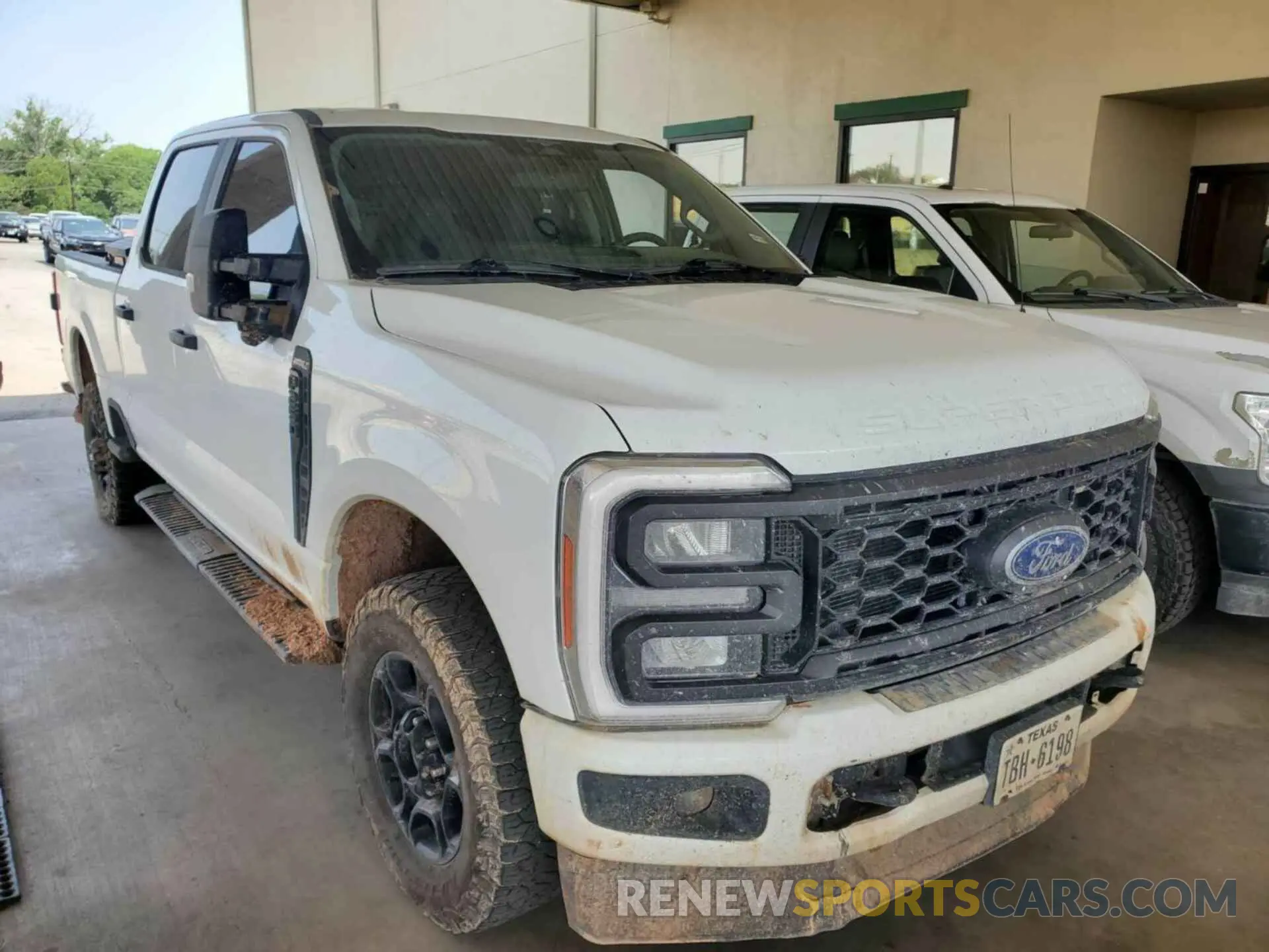 14 fotografías del automóvil dañado 1FT8W2BN5PEC99309 FORD F250 2023
