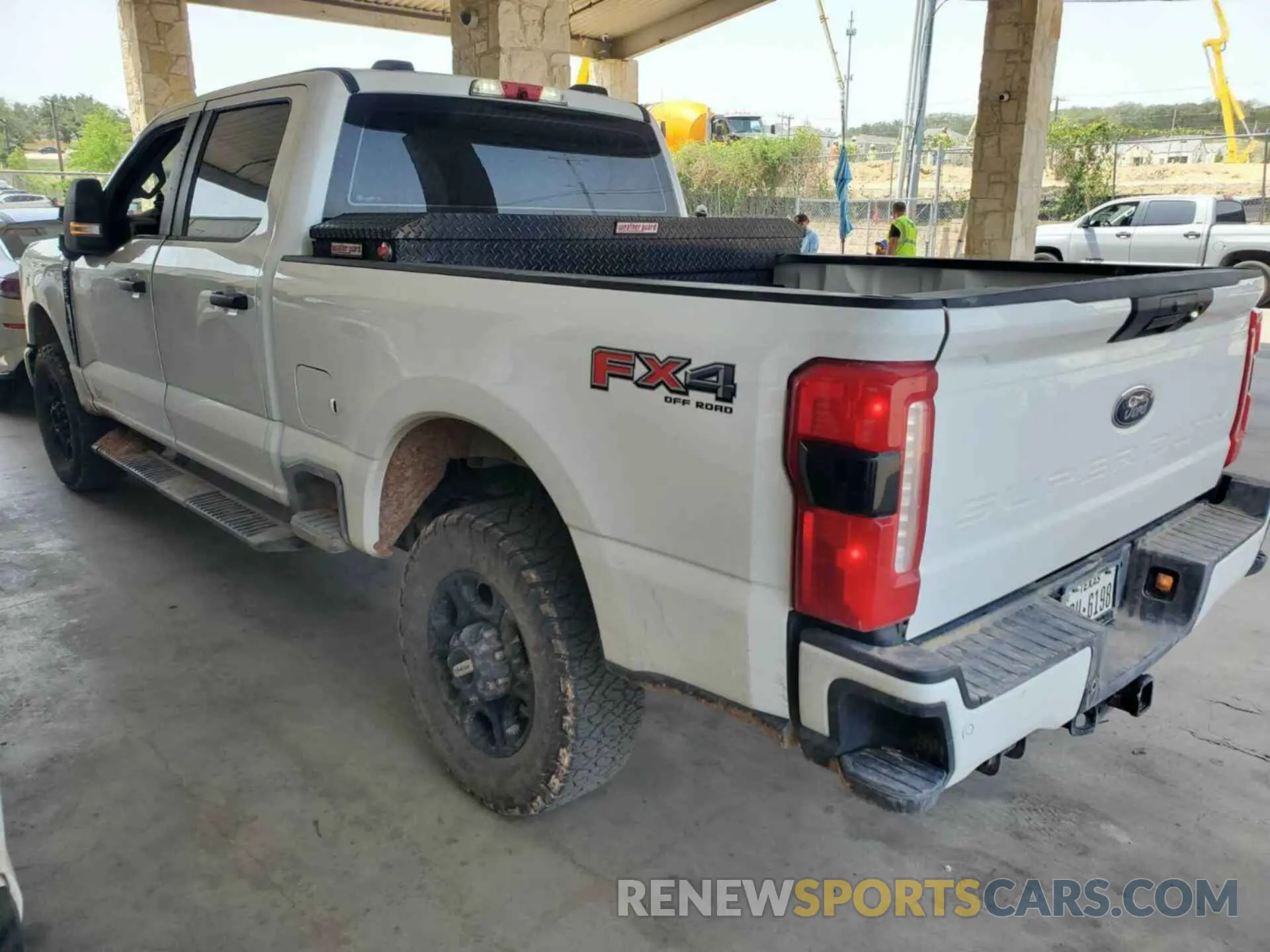 16 fotografías del automóvil dañado 1FT8W2BN5PEC99309 FORD F250 2023