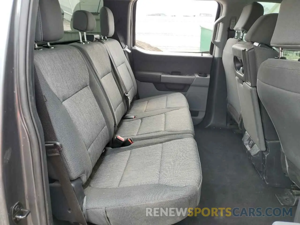 10 fotografías del automóvil dañado 1FT8W2BN6PEE15746 FORD F250 2023