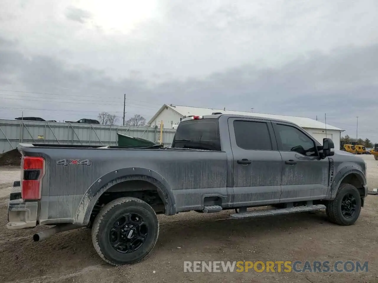 3 fotografías del automóvil dañado 1FT8W2BN6PEE15746 FORD F250 2023