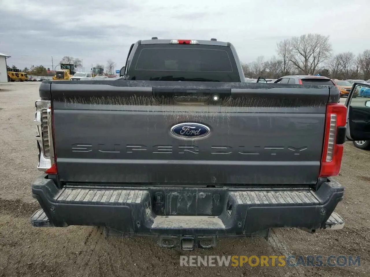 6 fotografías del automóvil dañado 1FT8W2BN6PEE15746 FORD F250 2023