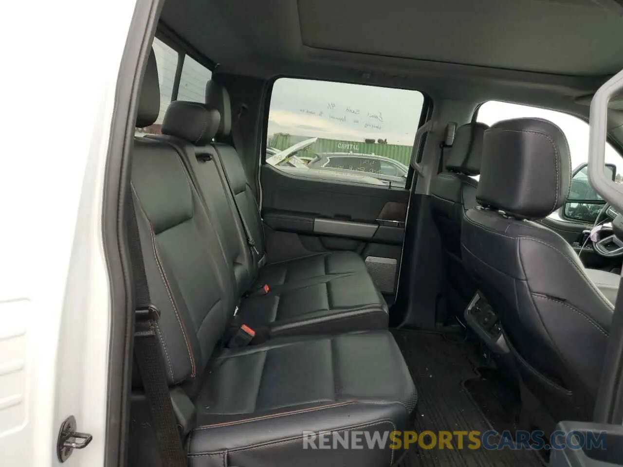 10 fotografías del automóvil dañado 1FT8W2BNXPEC08650 FORD F250 2023