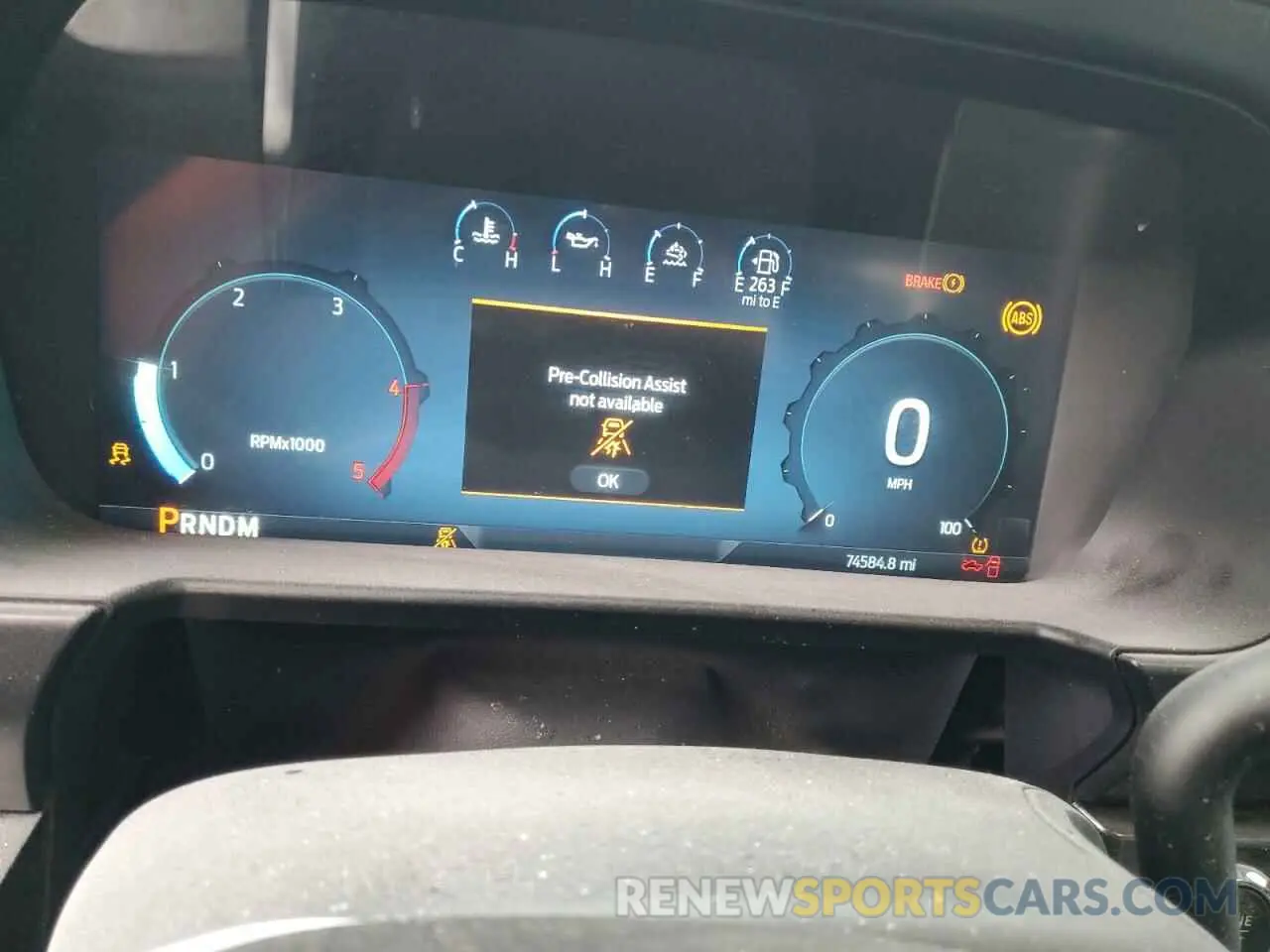 9 fotografías del automóvil dañado 1FT8W2BT2PEC22413 FORD F250 2023