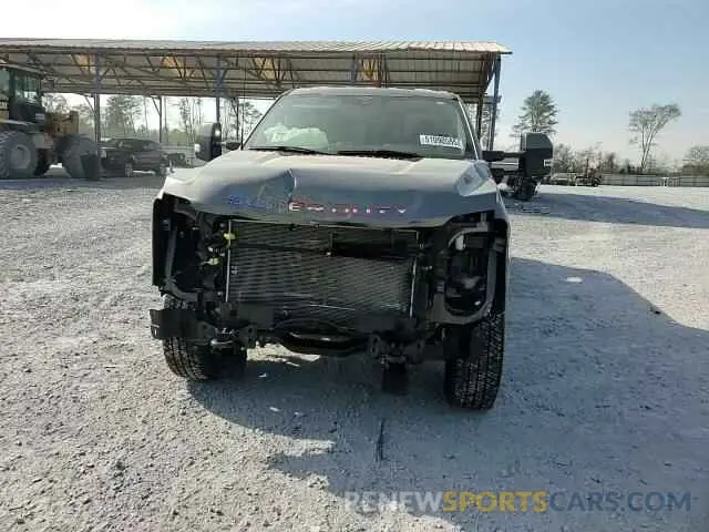 10 fotografías del automóvil dañado 1FT8W2BT2PEE20280 FORD F250 2023