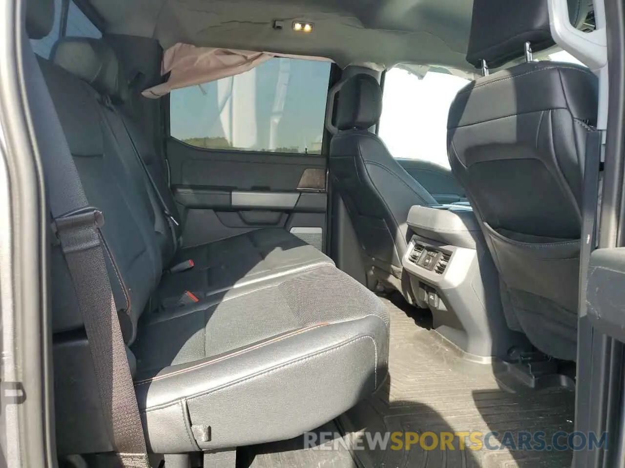 11 fotografías del automóvil dañado 1FT8W2BT2PEE20280 FORD F250 2023