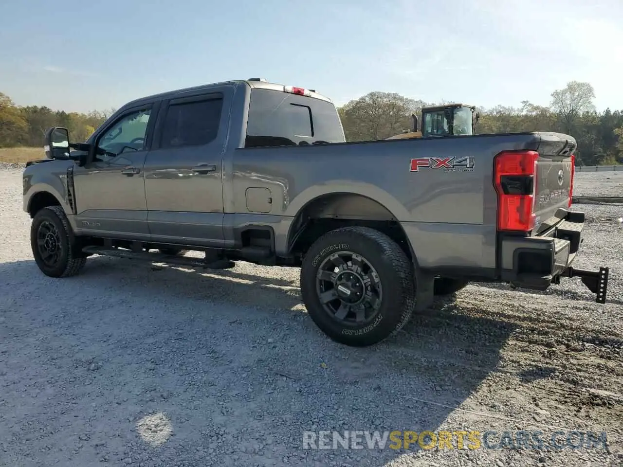 2 fotografías del automóvil dañado 1FT8W2BT2PEE20280 FORD F250 2023